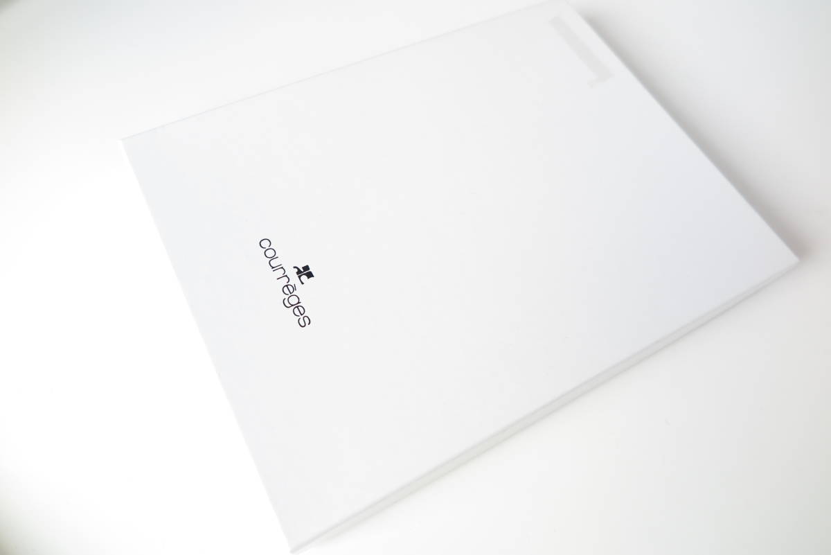 送料無料！クレージュ ロディア メモパッド courreges 新品！絶版！希少モデル！RHODIA A5☆_画像9