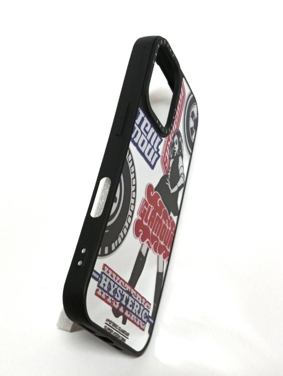 【ヒステリックグラマー】 iPhoneカバー13/14/15/15Pro/16/16Pro ヒステリックグラマーiPhoneケース iPhone16ケース・iPhone14