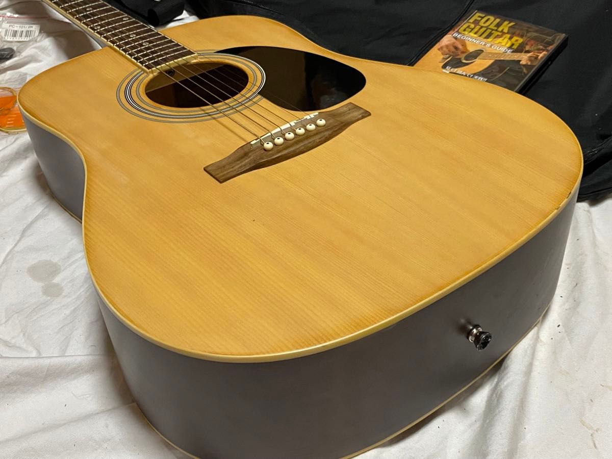 HONEY BEE アコースティックギター w'-15MN美品1943-06-1 HONEY BEE アコースティックギター w'-15MN美品1943-06-1|Yahoo