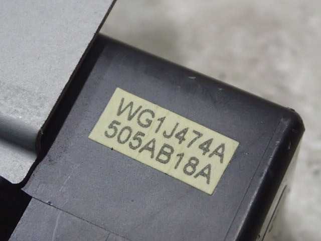 平成17年 セレナ C25 前期 純正 コンピューターコントロール WG1J474A 505AB18A 中古 即決_画像5