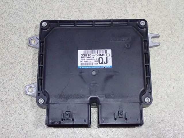 平成25年 アルト HA35S 後期 純正 エンジンコンピューター ECU R06A 33910-50M50 中古 即決_画像2