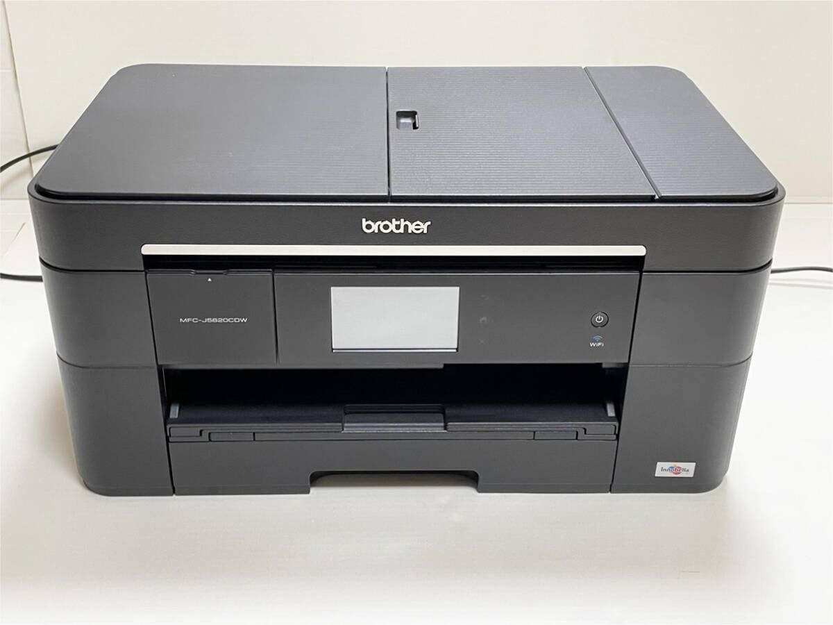 Brother MFC-J5620CDW ブラザー インクジェットプリンター