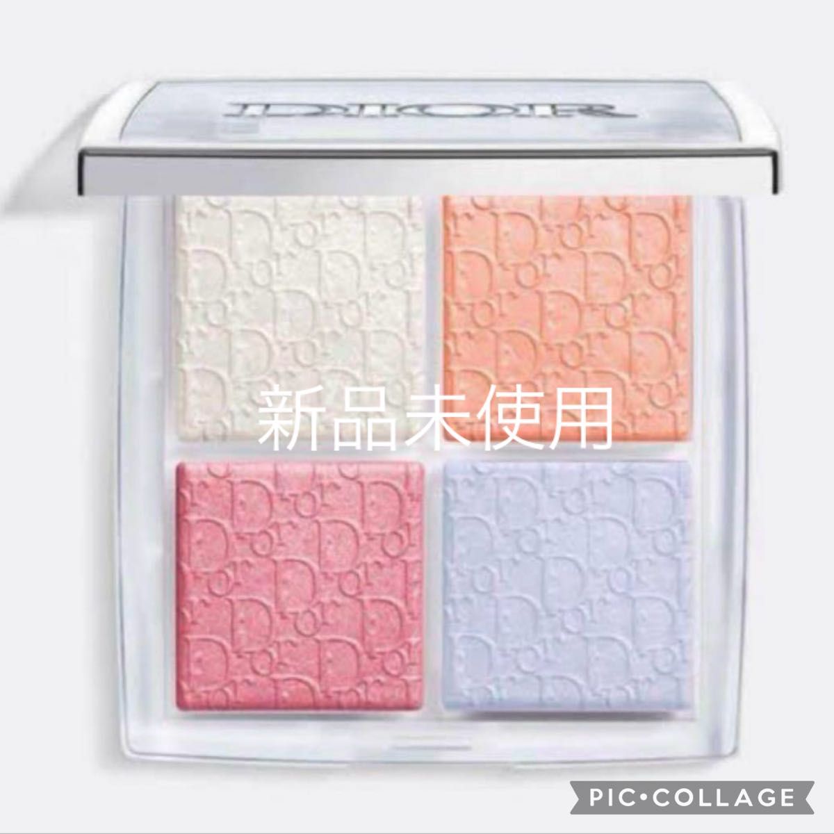 ディオール フェイスグロウパレット 006 新品未使用 新品未使用 Dior ディオール バックステージ フェイスグロウ