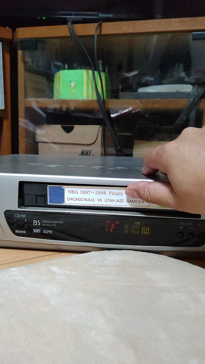 Panasonic ビデオデッキ NV-HB330