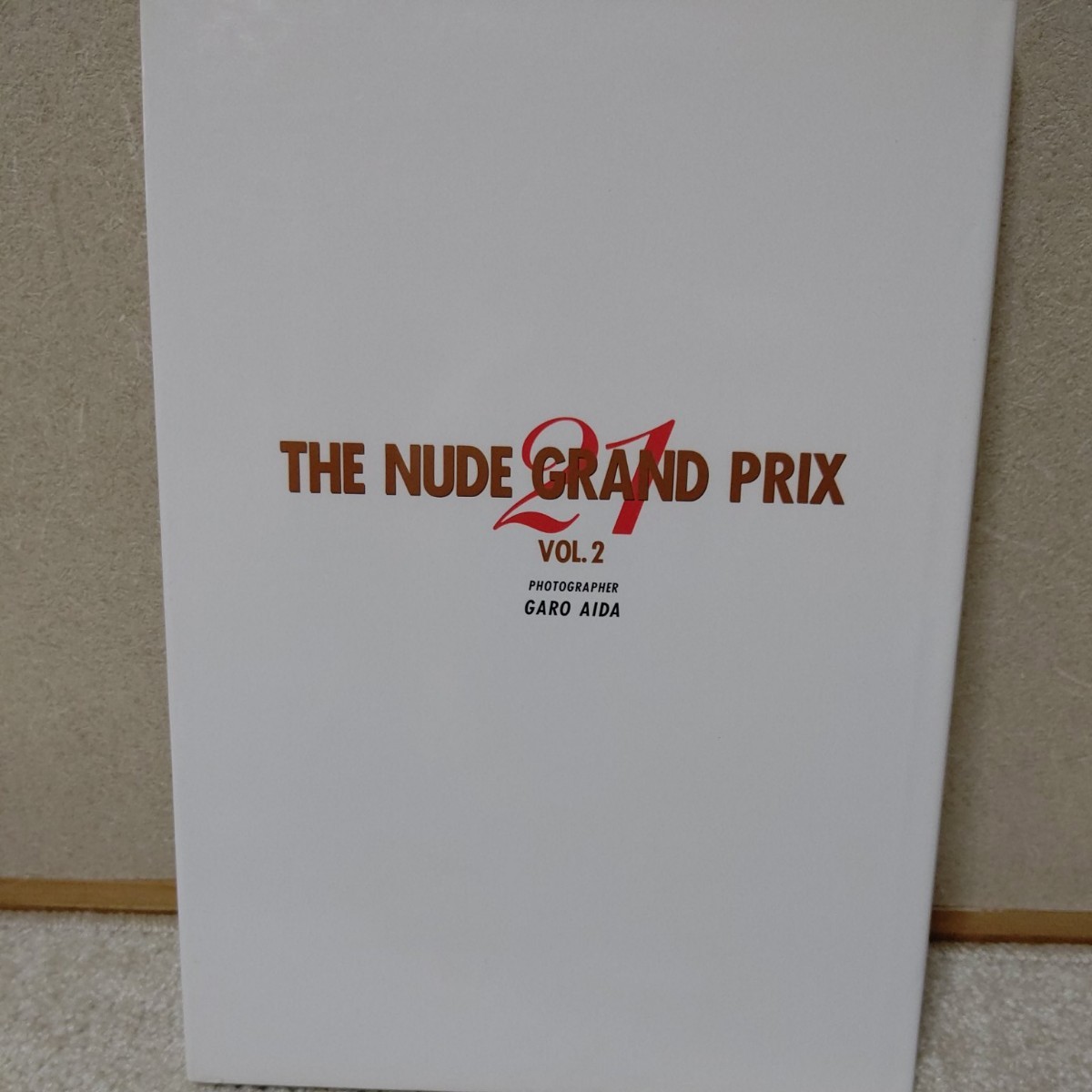 THE NUDE GRAND PRIX vol.2