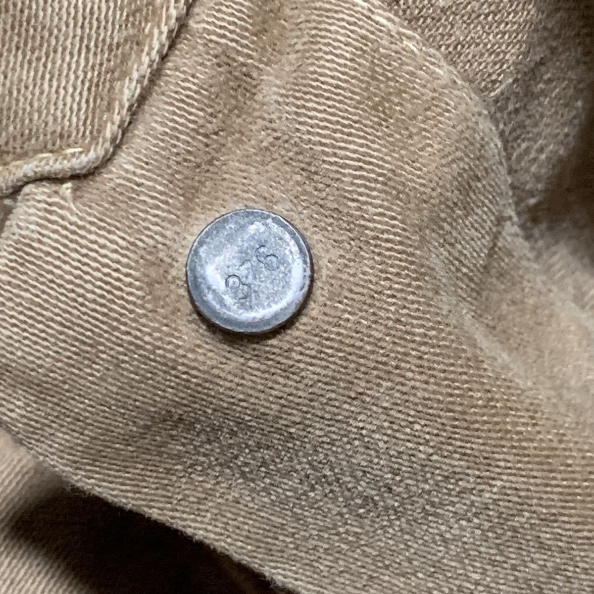 超希少】60s Levi''s ヴィンテージ コットンサテン ジャケット 超希少】60s Levi''s ヴィンテージ コットンサテン ジャケット