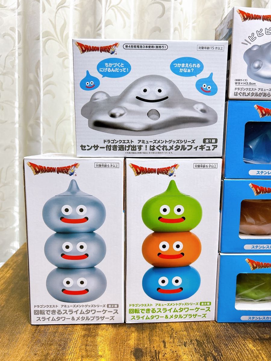 ドラゴンクエスト フィギュア 雑貨 まとめ売り10個セット ドラゴンクエスト グッズ10点 まとめ売り|Yahoo!フリマ(旧