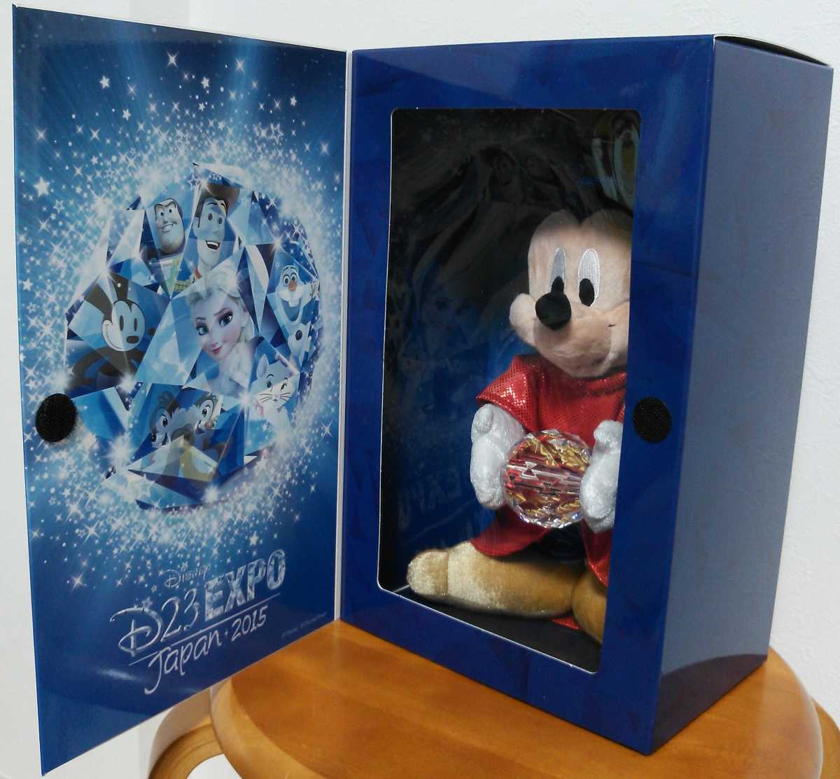 ヤフオク D23 Expo Japan 15 スペシャル ソーサラーミッ ヤフオク D23 Expo Japan 15 スペシャル ソーサラーミッ