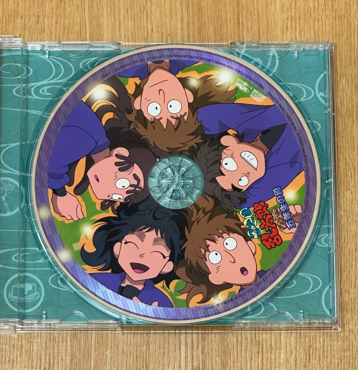 美品】「忍たま乱太郎」ドラマCD 五年生の段 【24時間以内発送