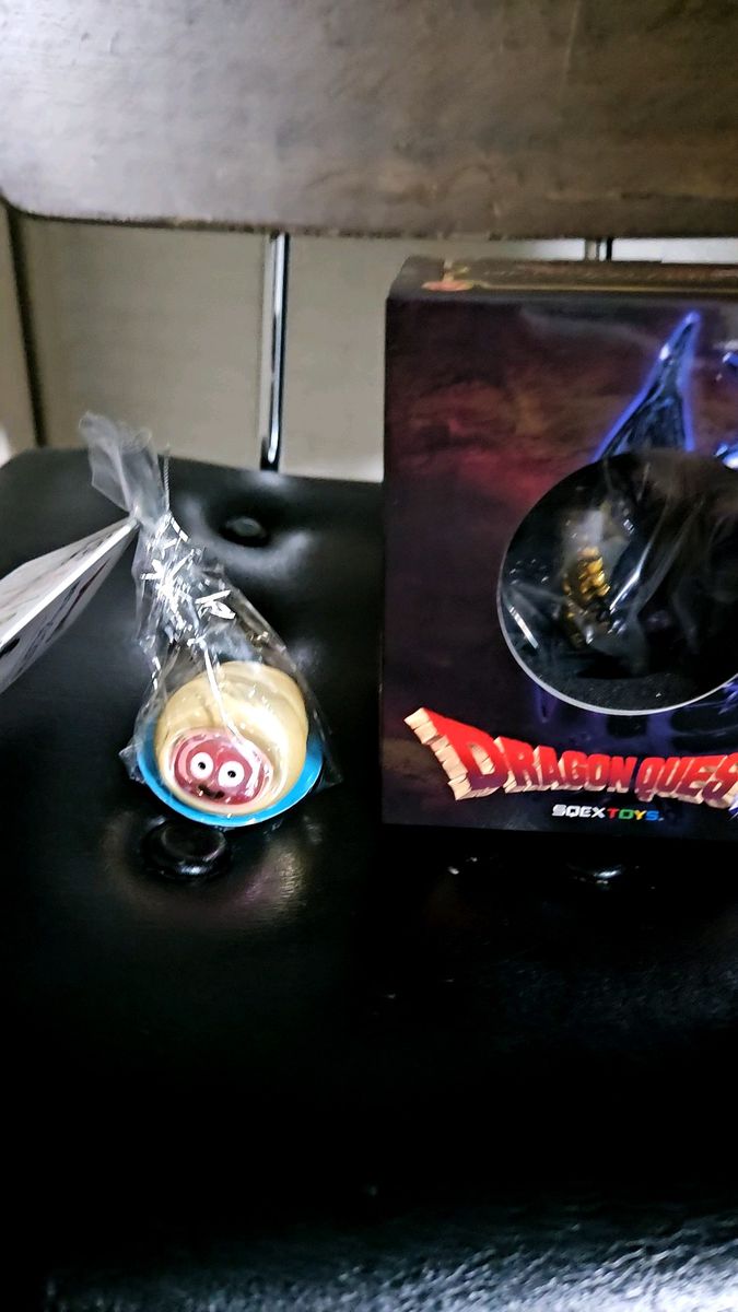 ドラゴンクエスト メタリックモンスターズギャラリー 二体セット