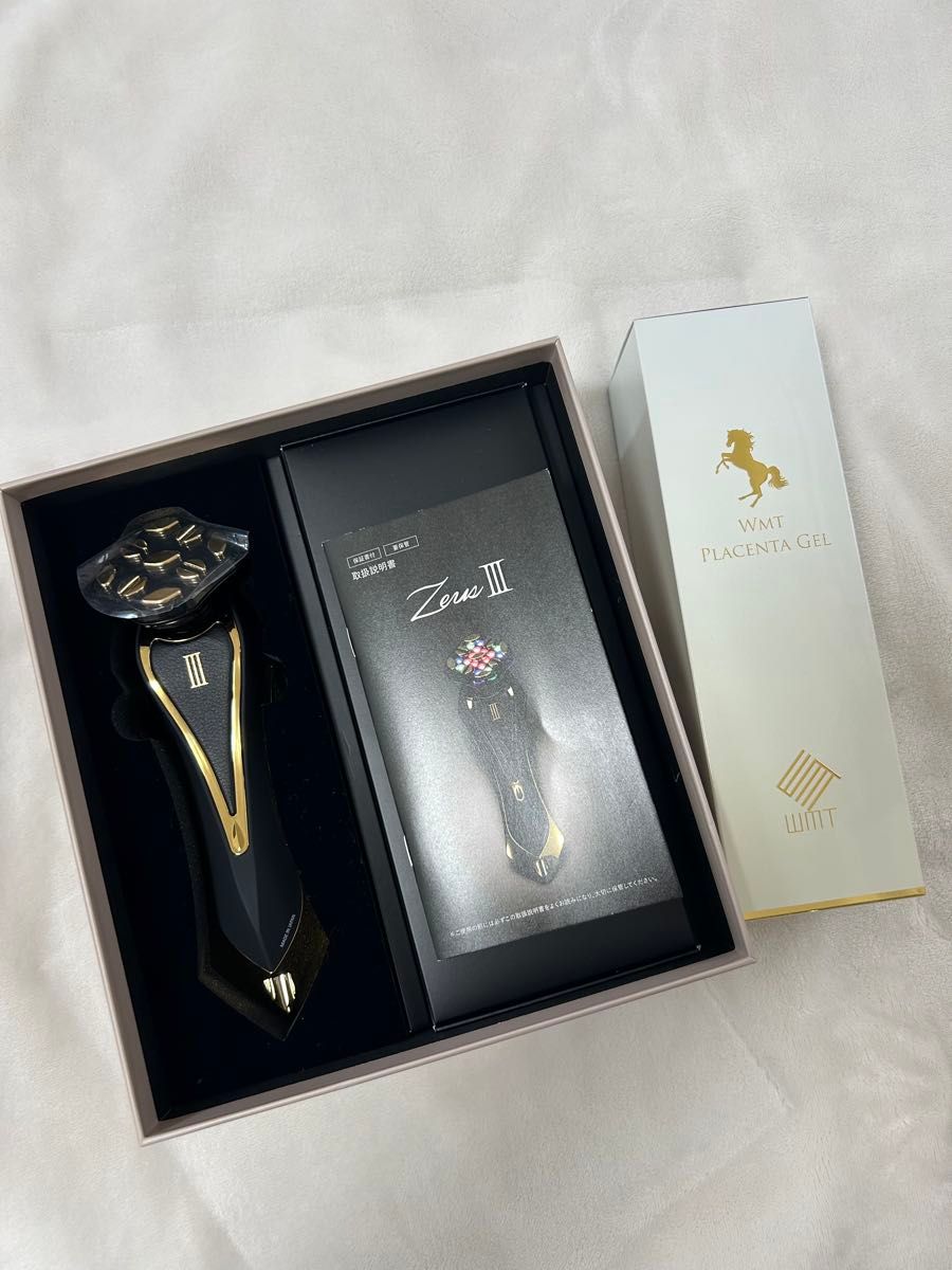 ARTISTIC&CO ZeusⅢ -ゼウスⅢ ゼウススリー 美顔器 ホース PL ARTISTIC&CO ZeusⅢ -ゼウスⅢ ゼウススリー 美顔器 ホース PL