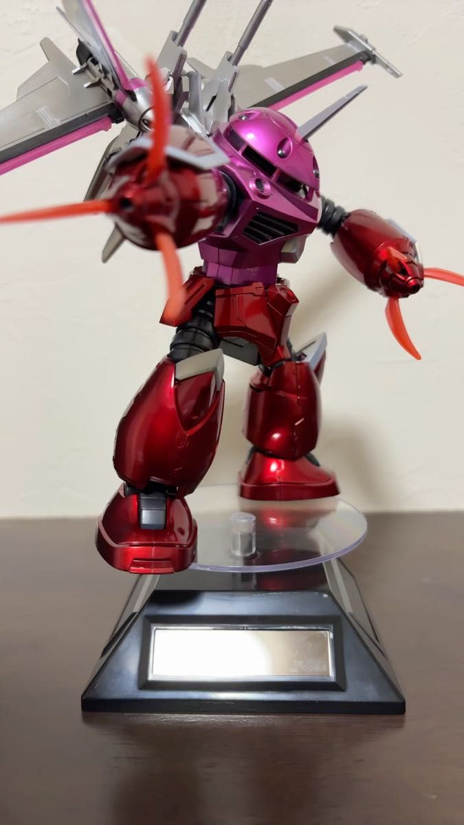 HG ズゴック (SEED FREEDOM Ver.) 塗装完成品