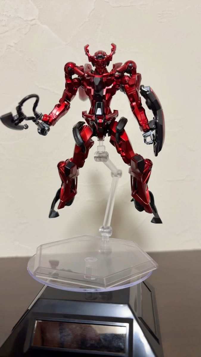 HG GQuuuuuuX ジークアクス 塗装完成品