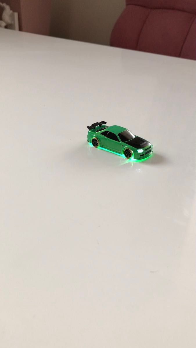 ターボレーシング ニッサン スカイライン GT-R r34
