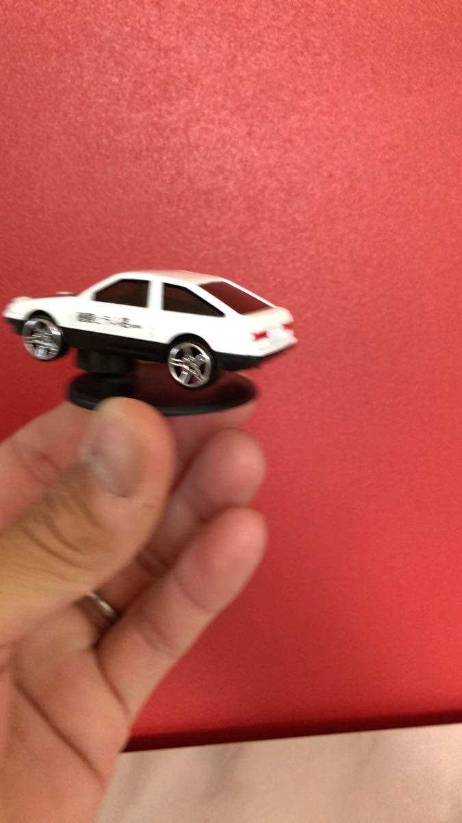 頭文字D トヨタ スプリンタートレノ AE86 ドリフトミニカー