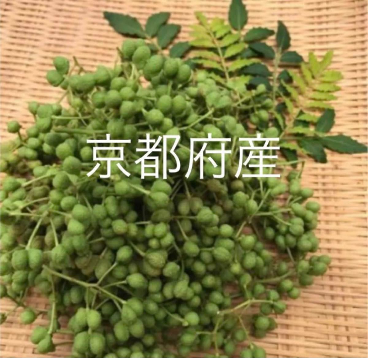 京都府産 山椒の実 無農薬 採れたて 100g|Yahoo!フリマ(旧 京都府産 山椒の実 無農薬 採れたて 100g|Yahoo!フリマ(旧