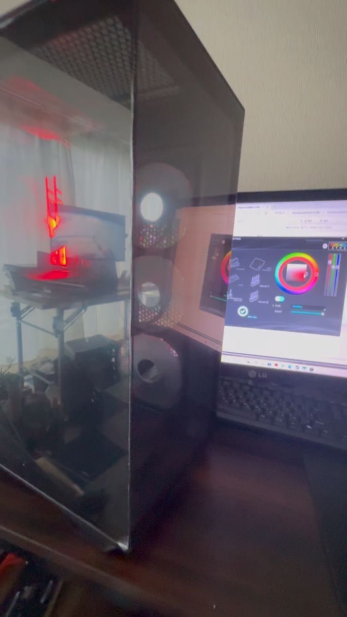 ゲーミングPC Ryzen 7 3700X RTX 2070 SUPER
