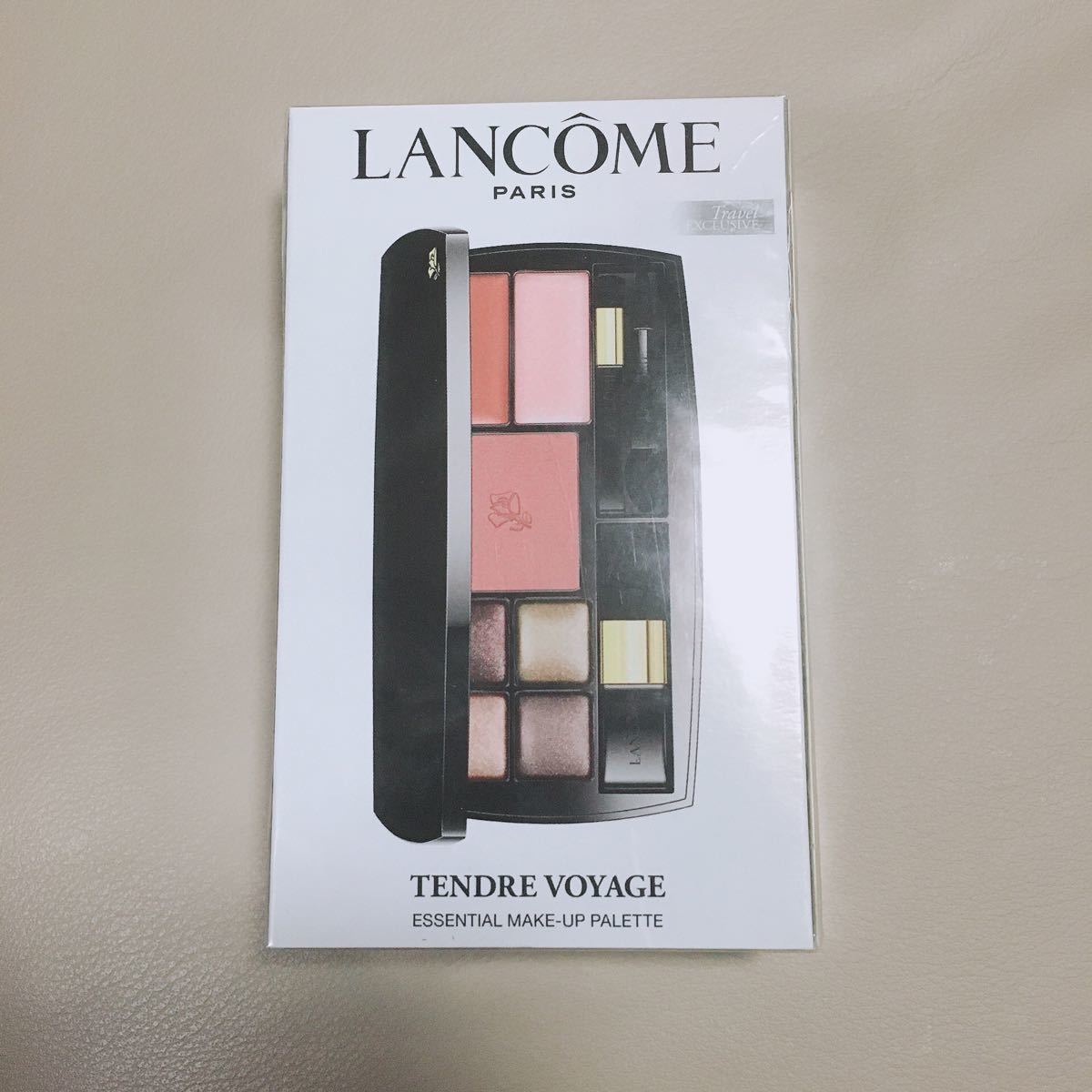 LANCOME】TENDRE VOYAGE 免税店限定品｜PayPayフリマ