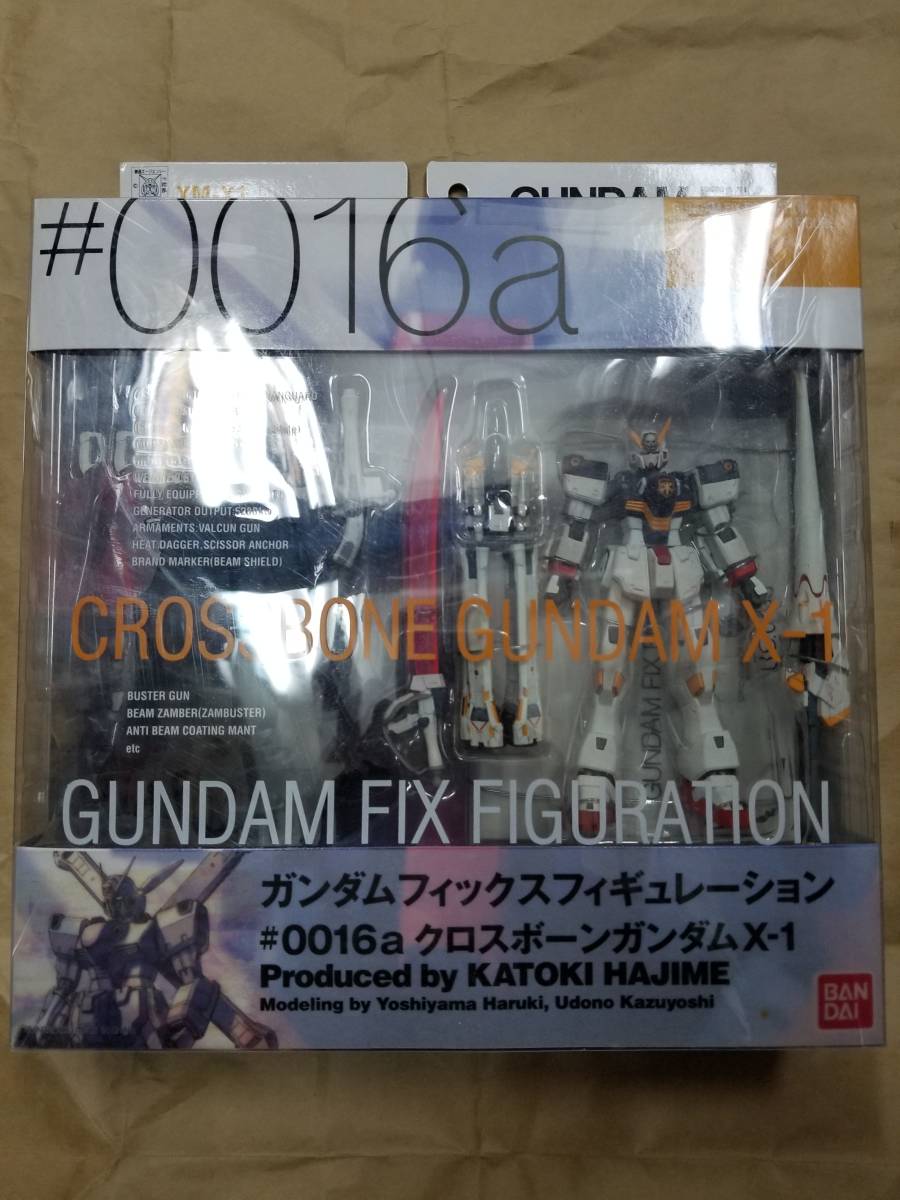 正規品 新品   # クロスボーン ガンダム X