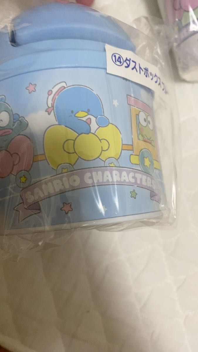 サンリオ 当たりくじ ダストボックス メラミンコップ まとめ売り