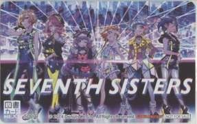【図書カードNEXT】 Tokyo 7th Sisters ゲーマーズ 有効期限2030年12月31日 6T-O0117 Aランク_画像1