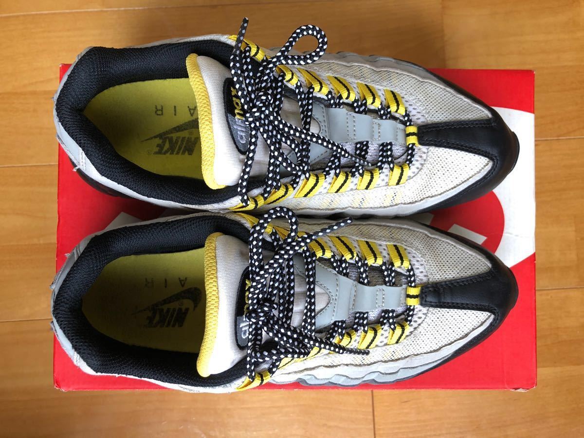 27㌢ エアマックス 95 ツアーイエロー AIR MAX ナイキ|Yahoo 27㌢ エアマックス 95 ツアーイエロー AIR MAX ナイキ|Yahoo