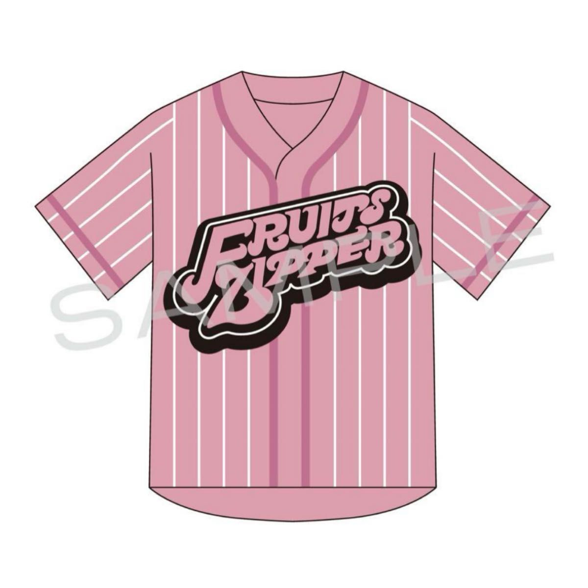 FRUITS ZIPPER OSHI API UNIFORM【ASOBIMALL(アソビモール)】