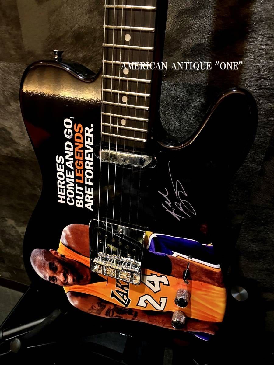 [acote8628 sama exclusive use exhibition ]ko- Be * Brian to four ever / Ray The Cars electric guitar USA direct import 
