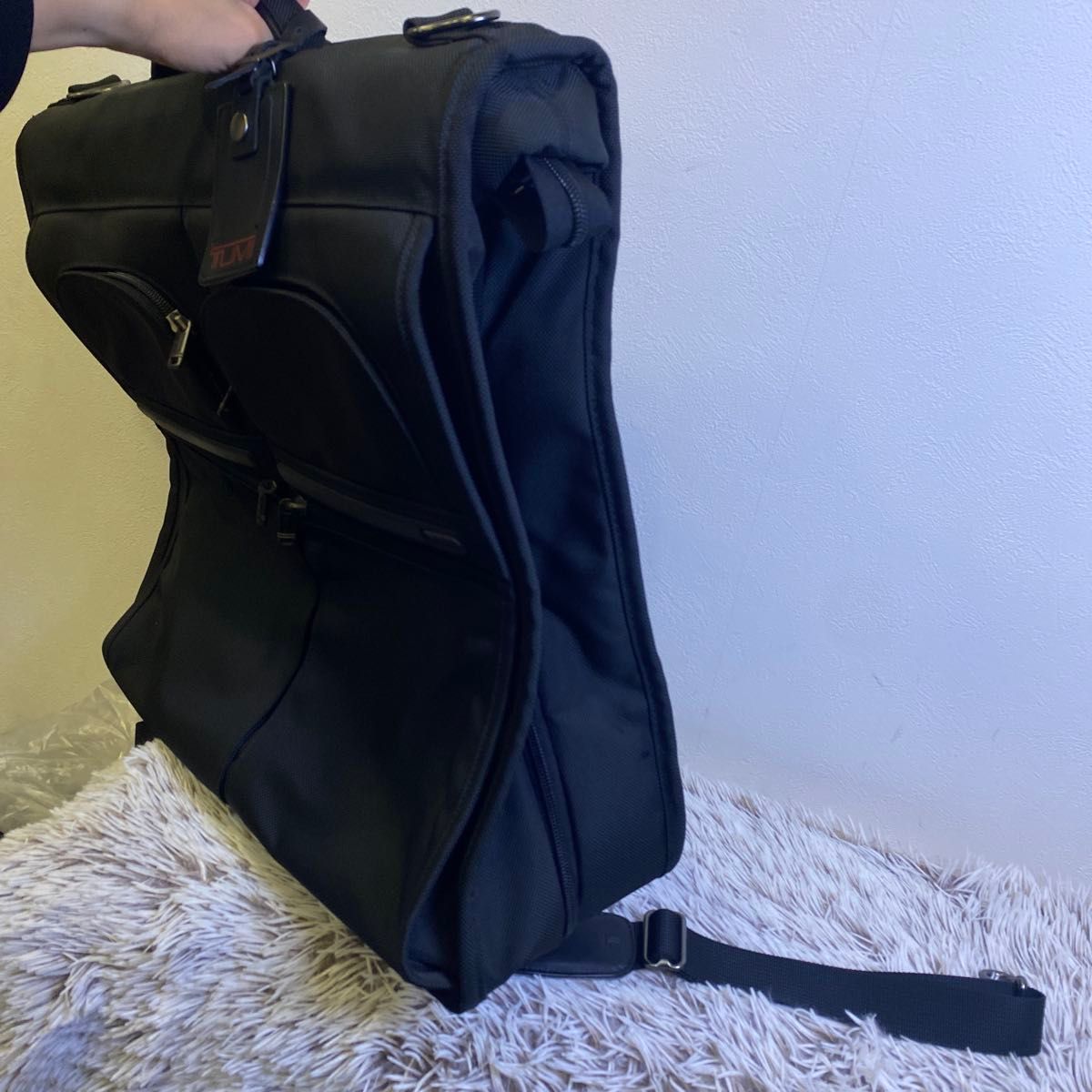 TUMI ガーメントバッグ (style 228) TUMI ガーメントバッグ (style 228)