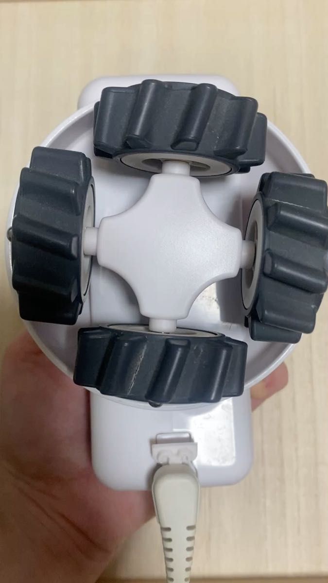 ヤーマン ボディ用美容器 アタッチメント 充電器付き