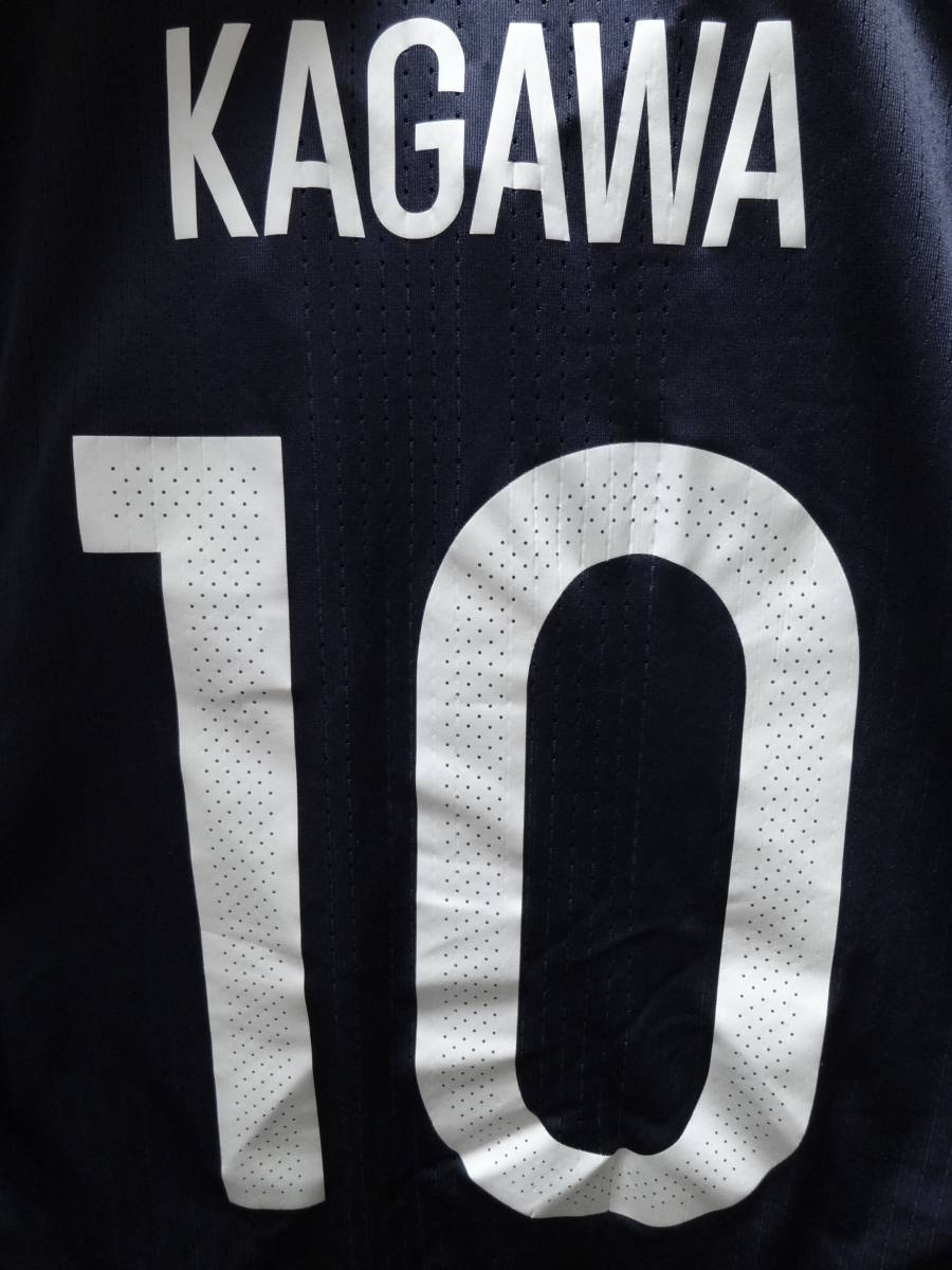 ヤフオク 日本代表 10 Kagawa 香川真司 16 17 オーセンテ