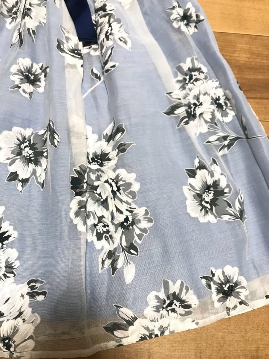 Paypayフリマ 新品 Pattern Fiona パターンフィオナ 花柄ワンピース M Paypayフリマ 新品 Pattern Fiona パターンフィオナ 花柄ワンピース M