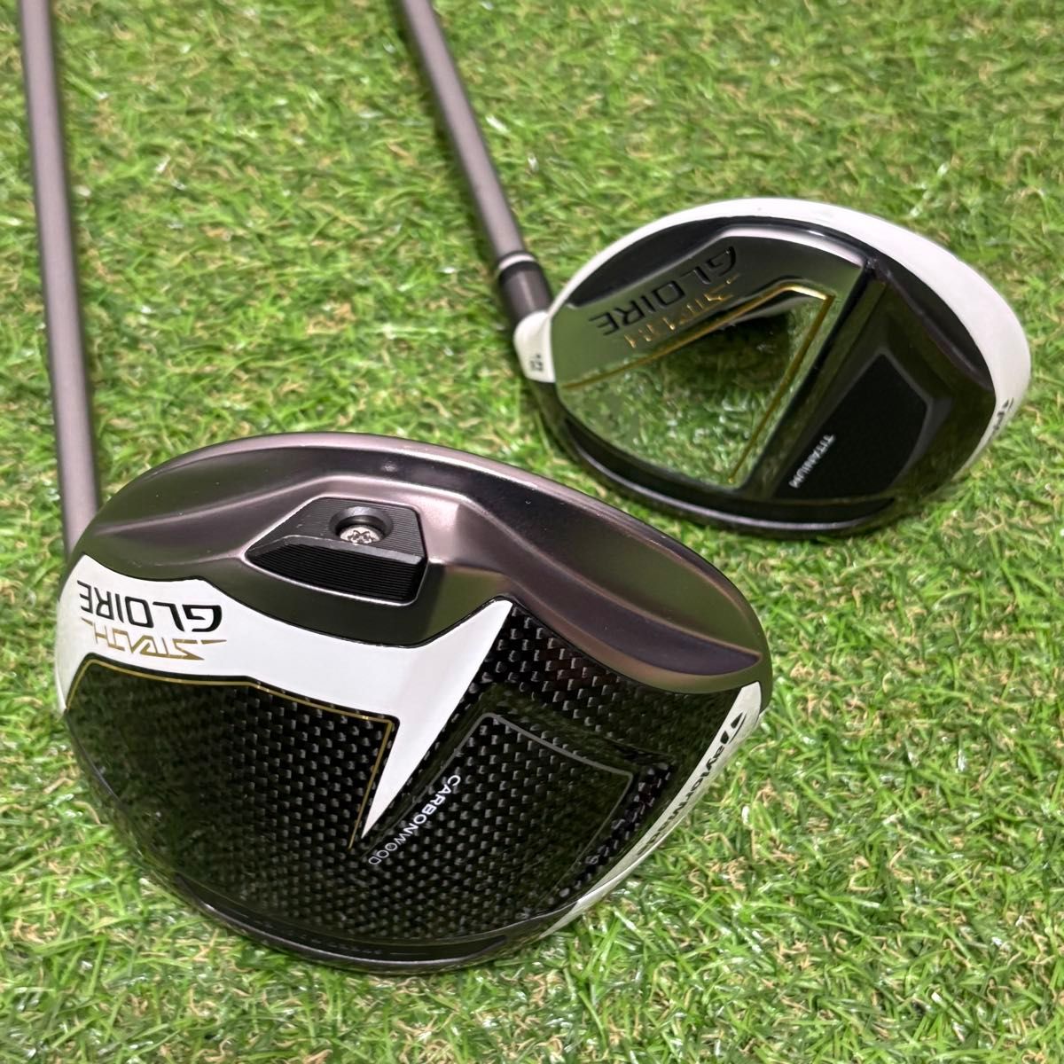 テーラーメイド STEALTH GLOIRE（ステルス グローレ