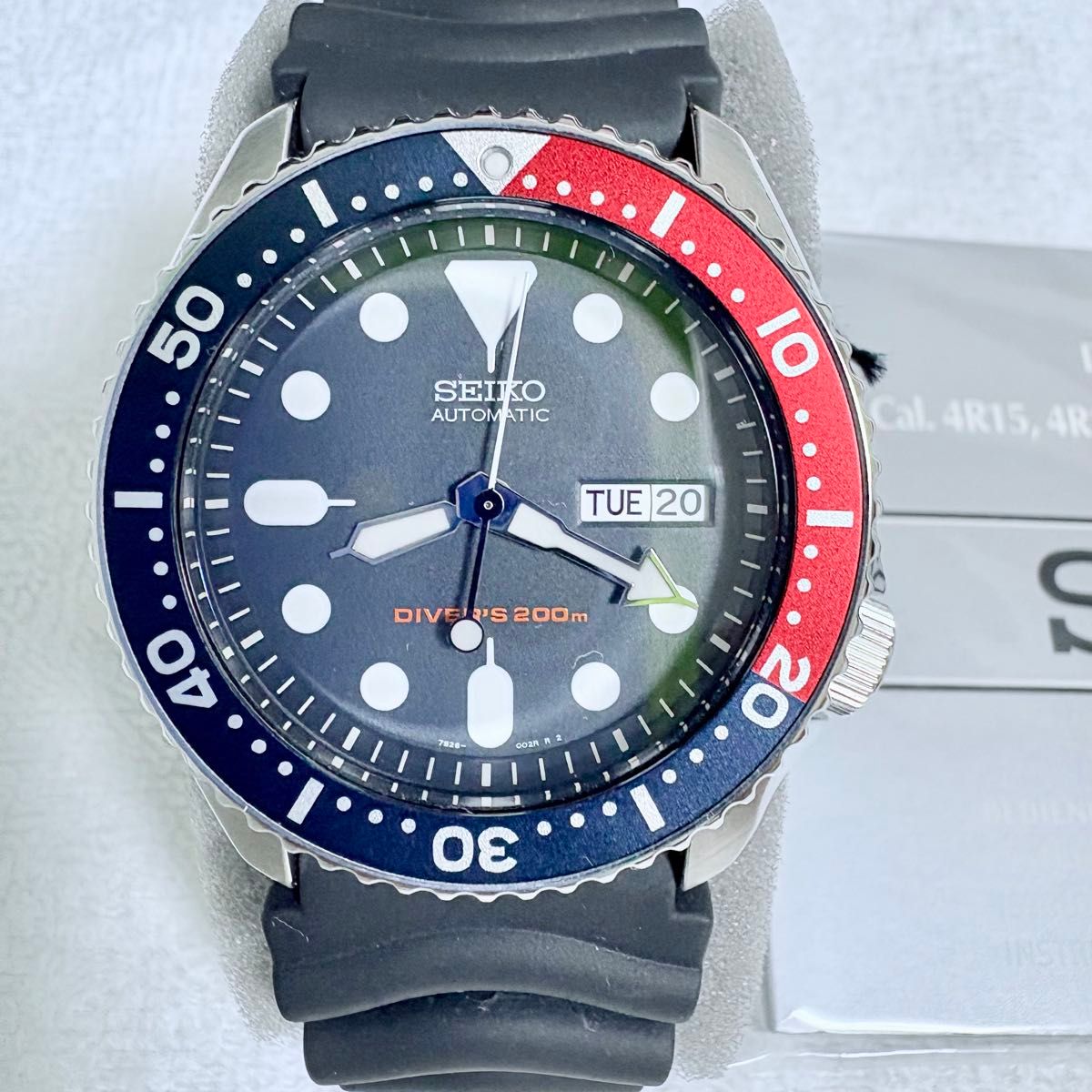 セイコー ネイビーボーイ SKX009 200mダイバー|Yahoo!フリマ セイコー ネイビーボーイ SKX009 200mダイバー|Yahoo!フリマ