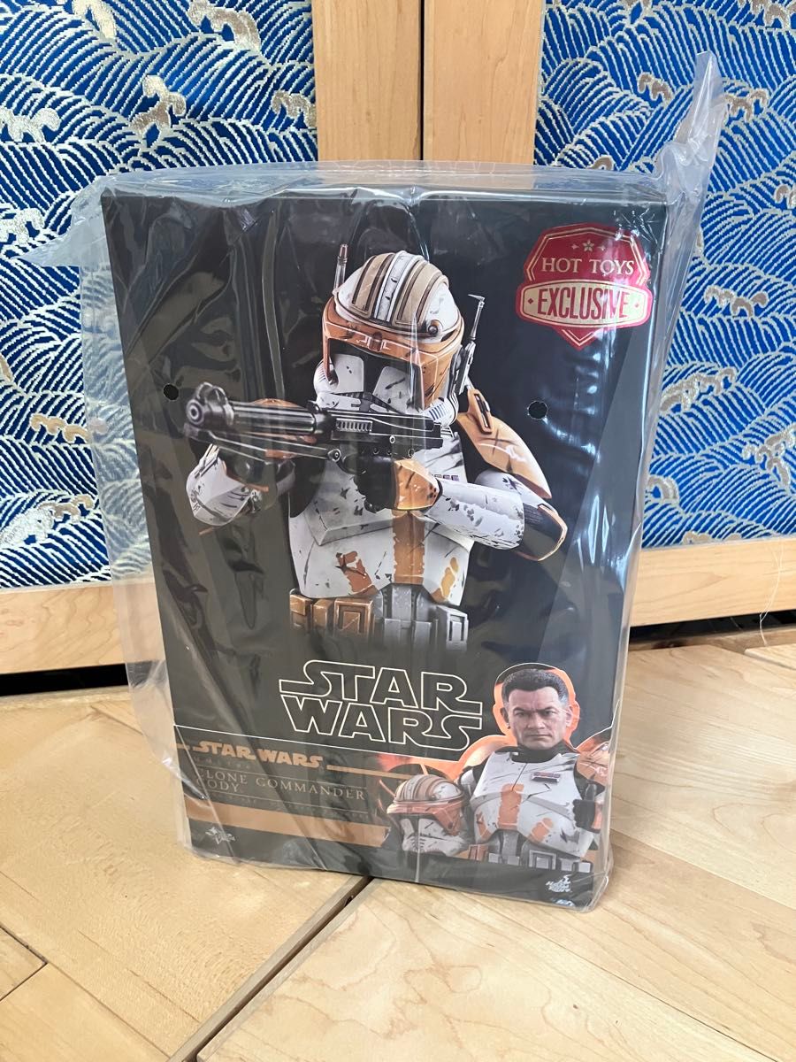 ホットトイズ MMS796 スター・ウォーズ クローン・コマンダーコーディ限定版 ホットトイズ MMS796 スター・ウォーズ クローン・コマンダー