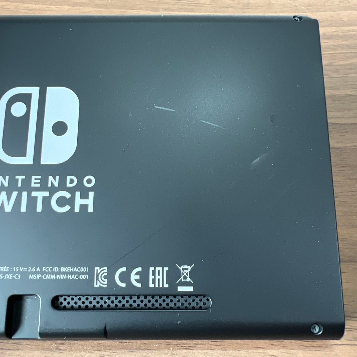 Nintendo (ニンテンドウ) Nintendo Switch HAC-001