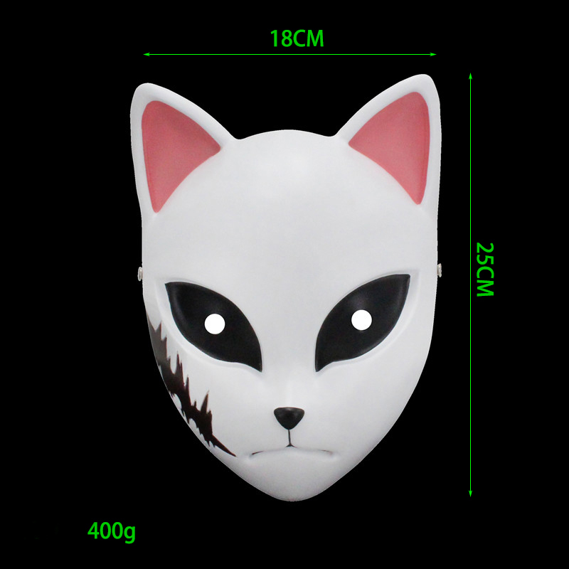  new arrival new goods mask cosplay mask Halloween .. is good COSPLAY supplies ... blade charcoal ... genuine .. butterfly design A