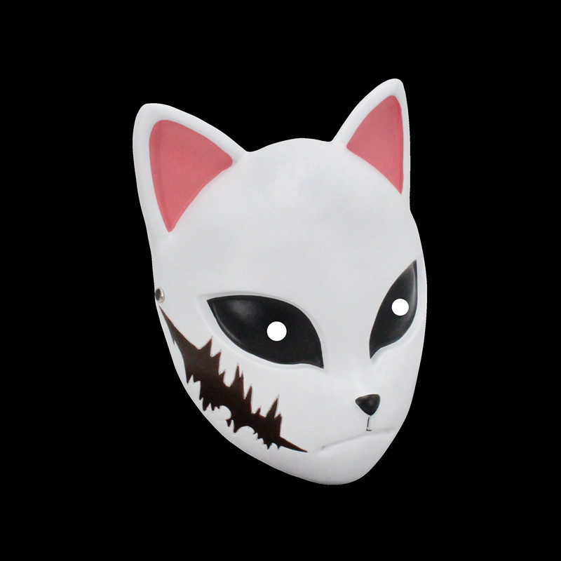  new arrival new goods mask cosplay mask Halloween .. is good COSPLAY supplies ... blade charcoal ... genuine .. butterfly design A