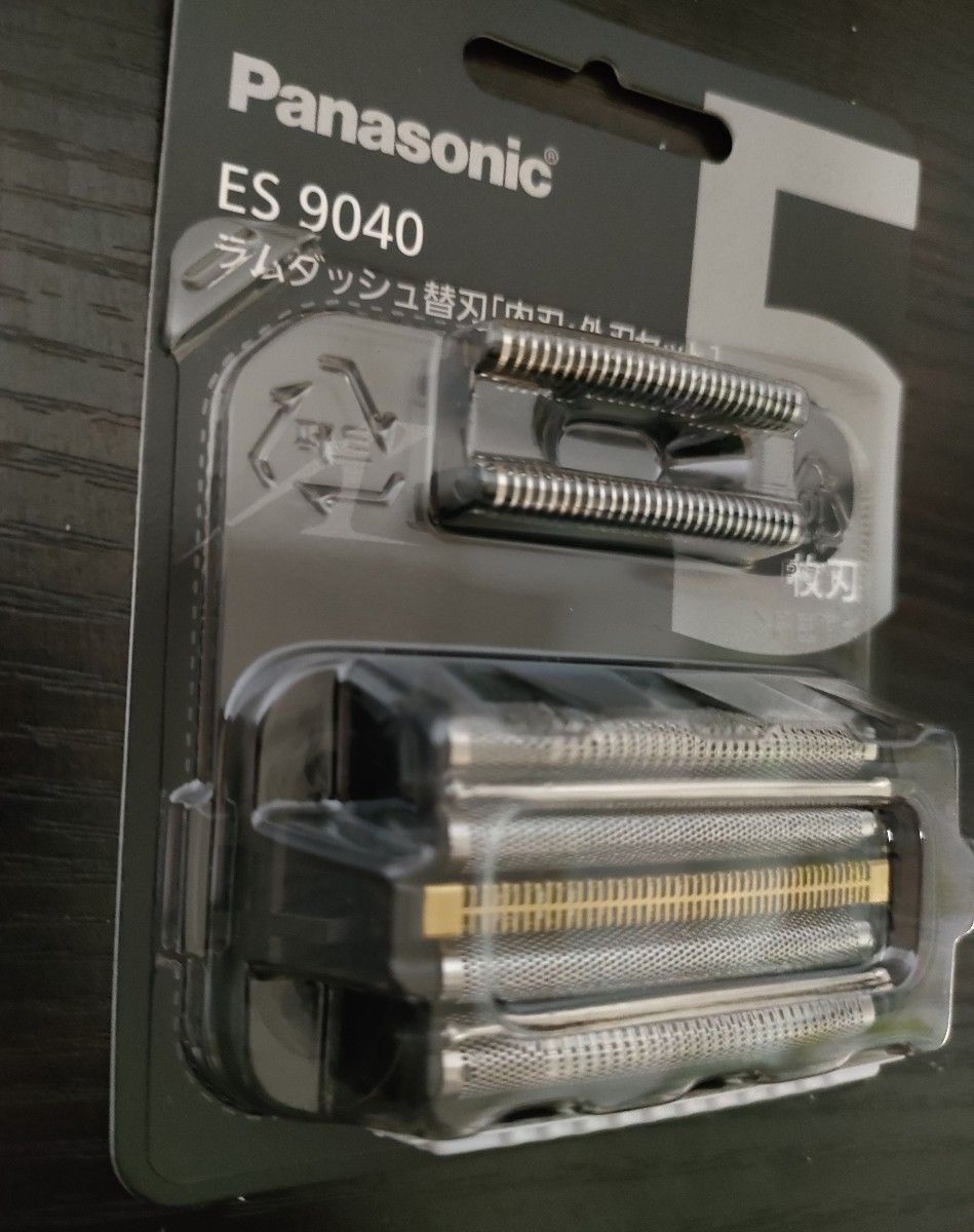 新品】パナソニック シェーバー替刃(セット刃) ES9040【未開封 新品】パナソニック シェーバー替刃(セット刃) ES9040【未開封
