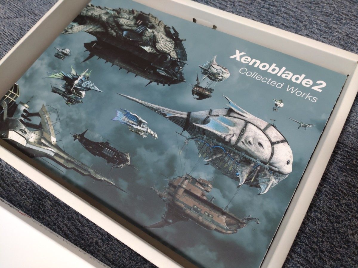 Xenoblade2 Collector's Edition (ゼノブレイド2 コレクターズ