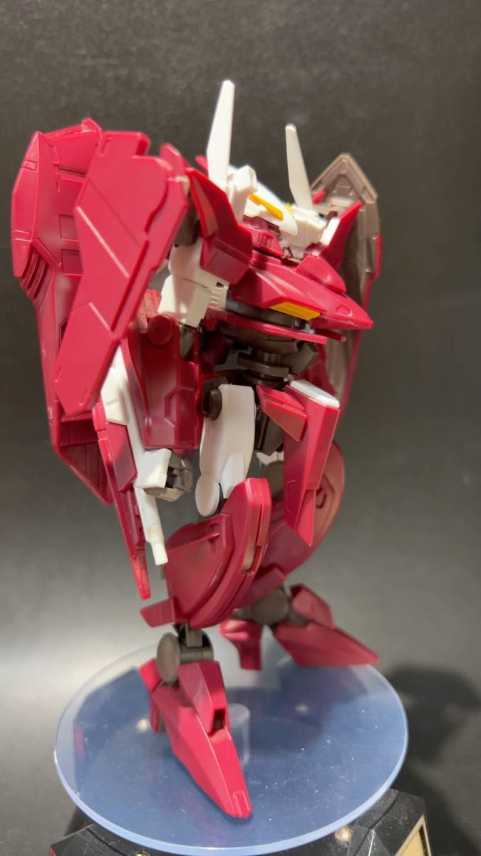 プラモデル ガンプラ ロボット 模型 組み立て済み 組立済 HG ハイグレード スローネドライ ②