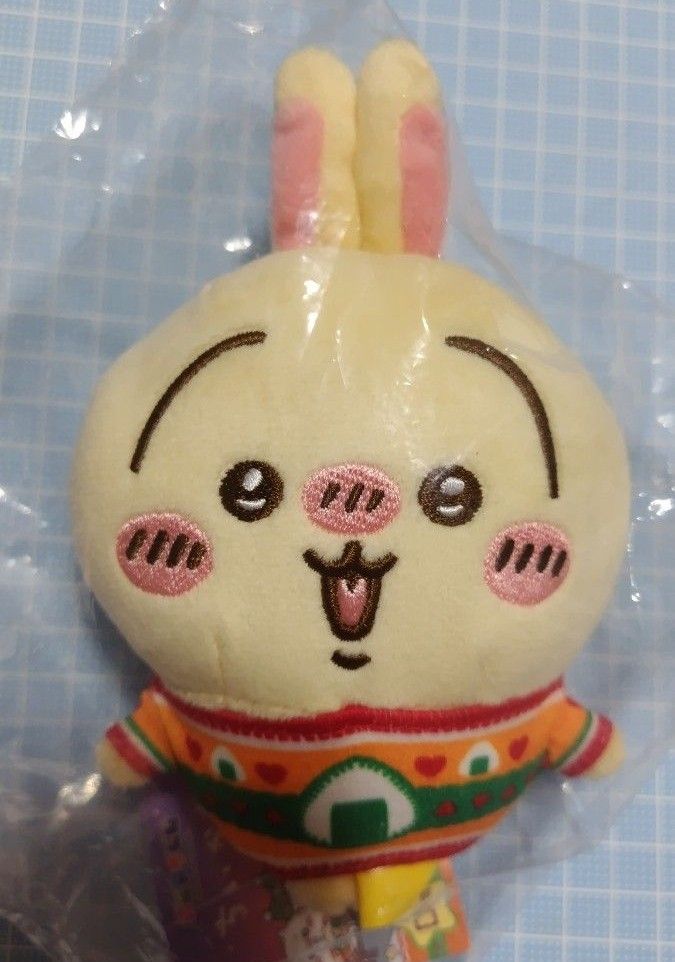 3点まとめ】ちいかわ エニマイくじ E賞 オーナメント D賞