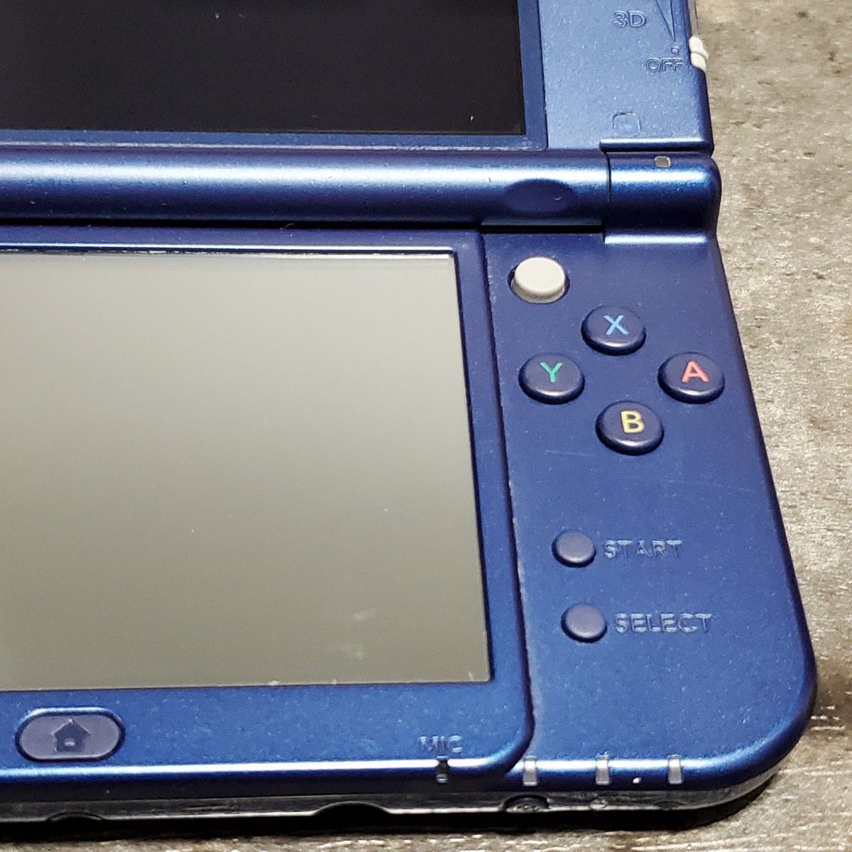 Amazon.com: New Nintendo 3dsll Metallic Red : Video Games