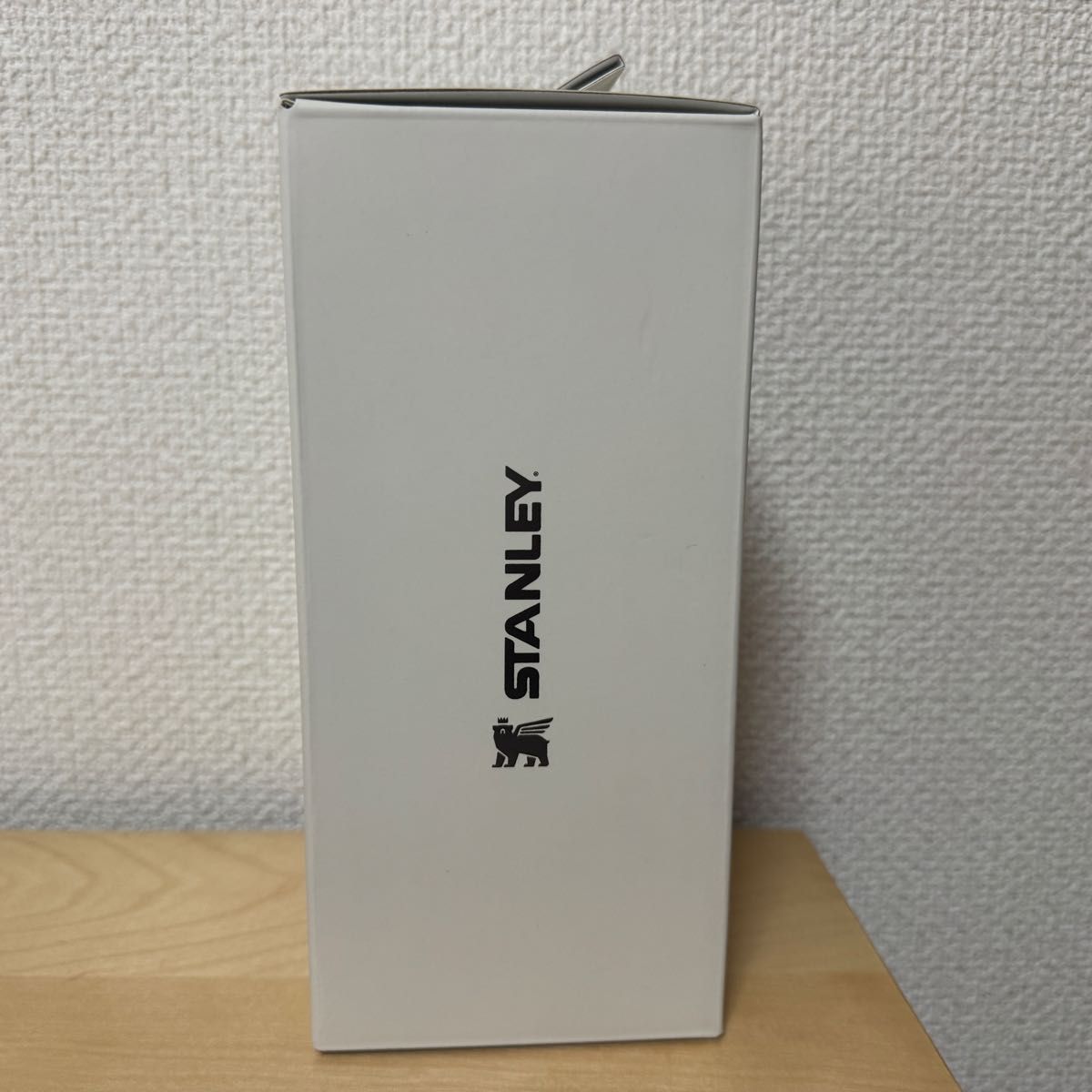 新品】スタンレーSTANLEY キャリーオールクリーム白