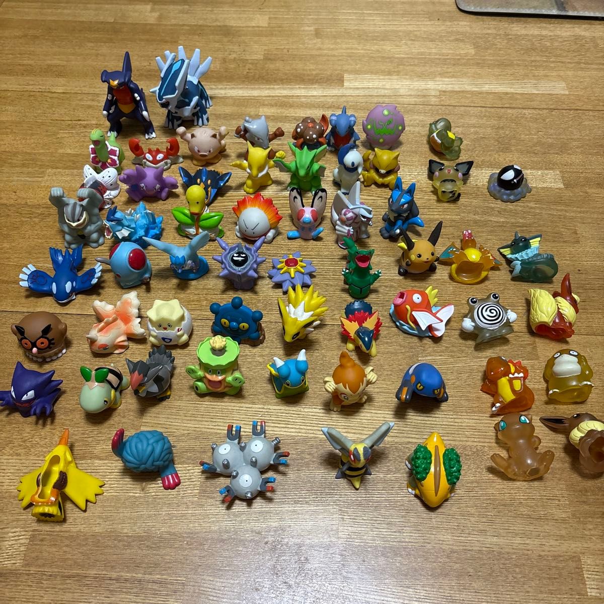 ポケモンキッズ(カントー地方) 262個 まとめ売り ポケモンキッズ まとめ売り|Yahoo!フリマ(旧PayPayフリマ)