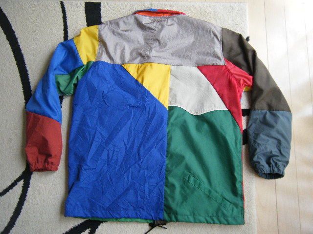 送料込み!定価51700円 Rebuild By Needles Nylon Jacket - Coach