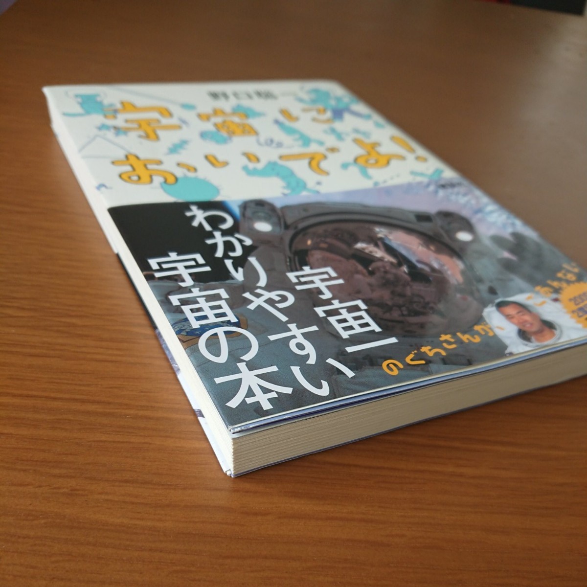 Paypayフリマ 宇宙においでよ 野口聡一 Paypayフリマ 宇宙においでよ 野口聡一