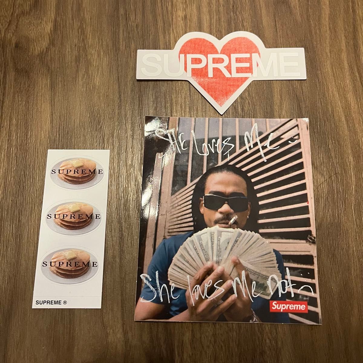 SUPREME ステッカーセット|Yahoo!フリマ(旧PayPayフリマ) SUPREME ステッカーセット|Yahoo!フリマ(旧PayPayフリマ)