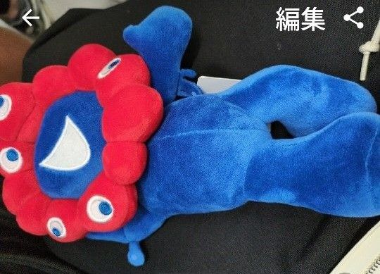 ミャクミャクくじ 3点セット 3等追加可能 ミャクミャクくじ 3等|Yahoo!フリマ(旧PayPayフリマ)