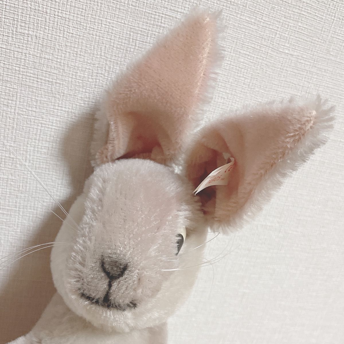 シュタイフ クラシックプー ディズニー ラビット ぬいぐるみ モヘア 限定 シュタイフ クラシックプー ディズニー ラビット ぬいぐるみ